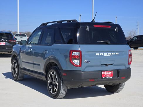 Certified 2023 Ford Bronco Sport Outer Banks image 5