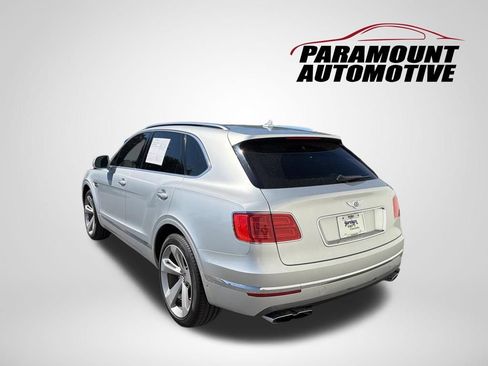 Used 2019 Bentley Bentayga AWD/4WD image 7