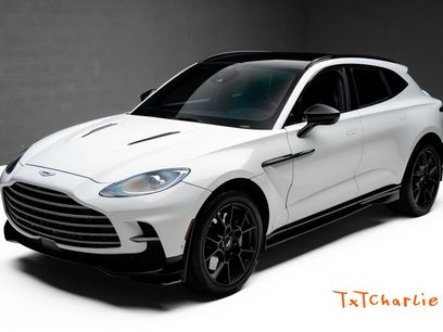 Used 2023 Aston Martin DBX 707