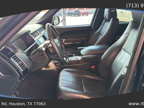 Used 2017 Land Rover Range Rover HSE AWD/4WD image 20