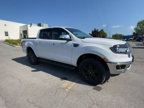 Certified 2023 Ford Ranger Lariat w/ Equipment Group 501A High AWD/4WD image 2