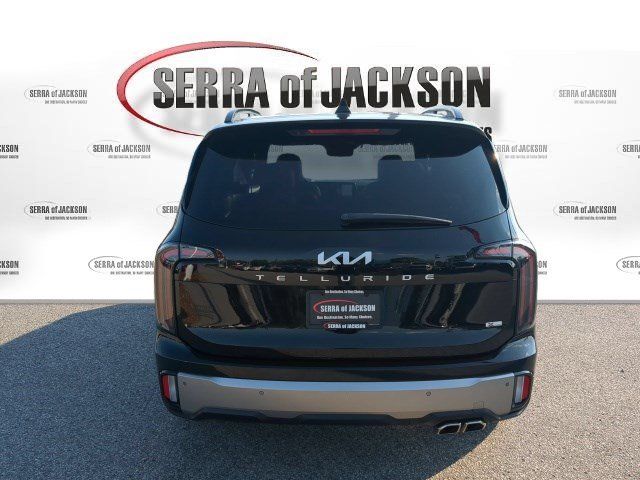Certified 2023 Kia Telluride SX Prestige X-Line AWD/4WD image 7