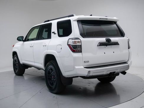 Used 2023 Toyota 4Runner TRD Off-Road Premium w/ Off Road Premium Plus Package AWD/4WD image 19