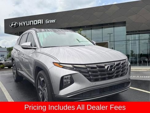 Used 2023 Hyundai Tucson Limited w/ Cargo Package AWD/4WD image 1