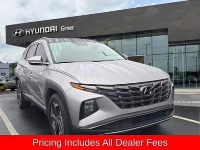Used 2023 Hyundai Tucson Limited w/ Cargo Package