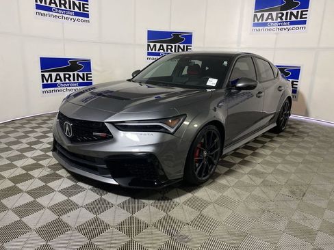 Used 2024 Acura Integra Type S FWD image 11