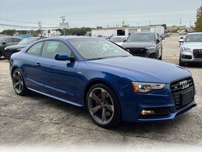 Used 2015 Audi S5 Premium Plus w/ Technology Package