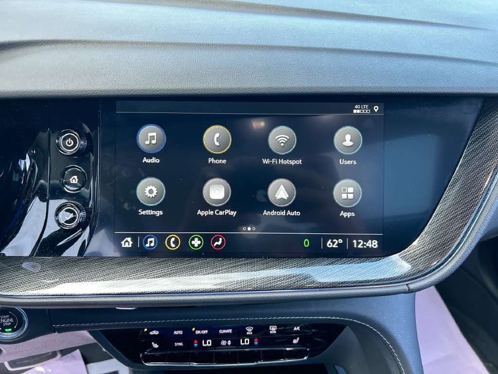 Used 2023 Buick Envision Essence AWD/4WD image 13