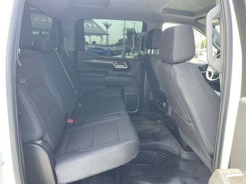 Used 2025 Chevrolet Silverado 1500 LT AWD/4WD image 27