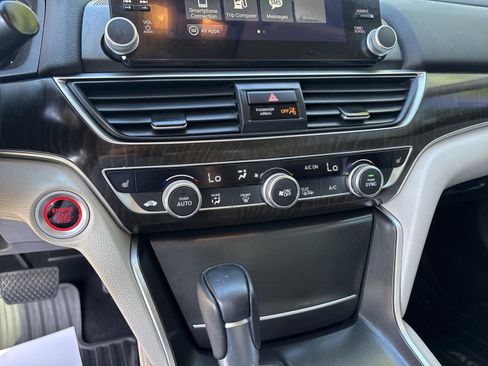 Certified 2022 Honda Accord EX-L image 30