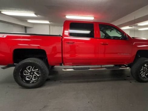 Used 2016 Chevrolet Silverado 1500 LT w/ All Star Edition AWD/4WD image 9