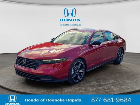 New 2026 Honda Accord Sport image 1