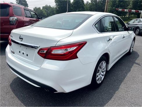 Used 2017 Nissan Altima 2.5 S w/ Power Driver Seat Package image 12