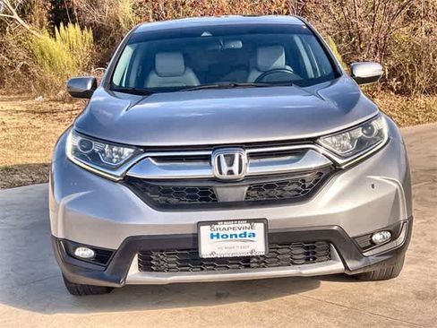 Certified 2018 Honda CR-V EX-L image 7