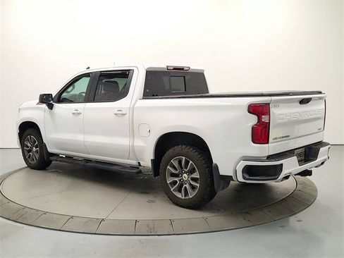 Used 2024 Chevrolet Silverado 1500 RST w/ Convenience Package II image 5