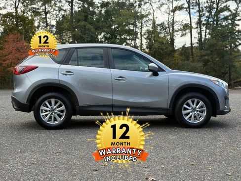 Used 2015 MAZDA CX-5 Sport w/ Bluetooth Audio Package image 40