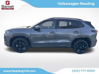 New 2026 Volkswagen Tiguan SE R-Line video 2