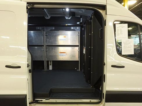 Used 2023 Ford Transit 250 148 High Roof AWD w/ Load Area Protection Package image 22