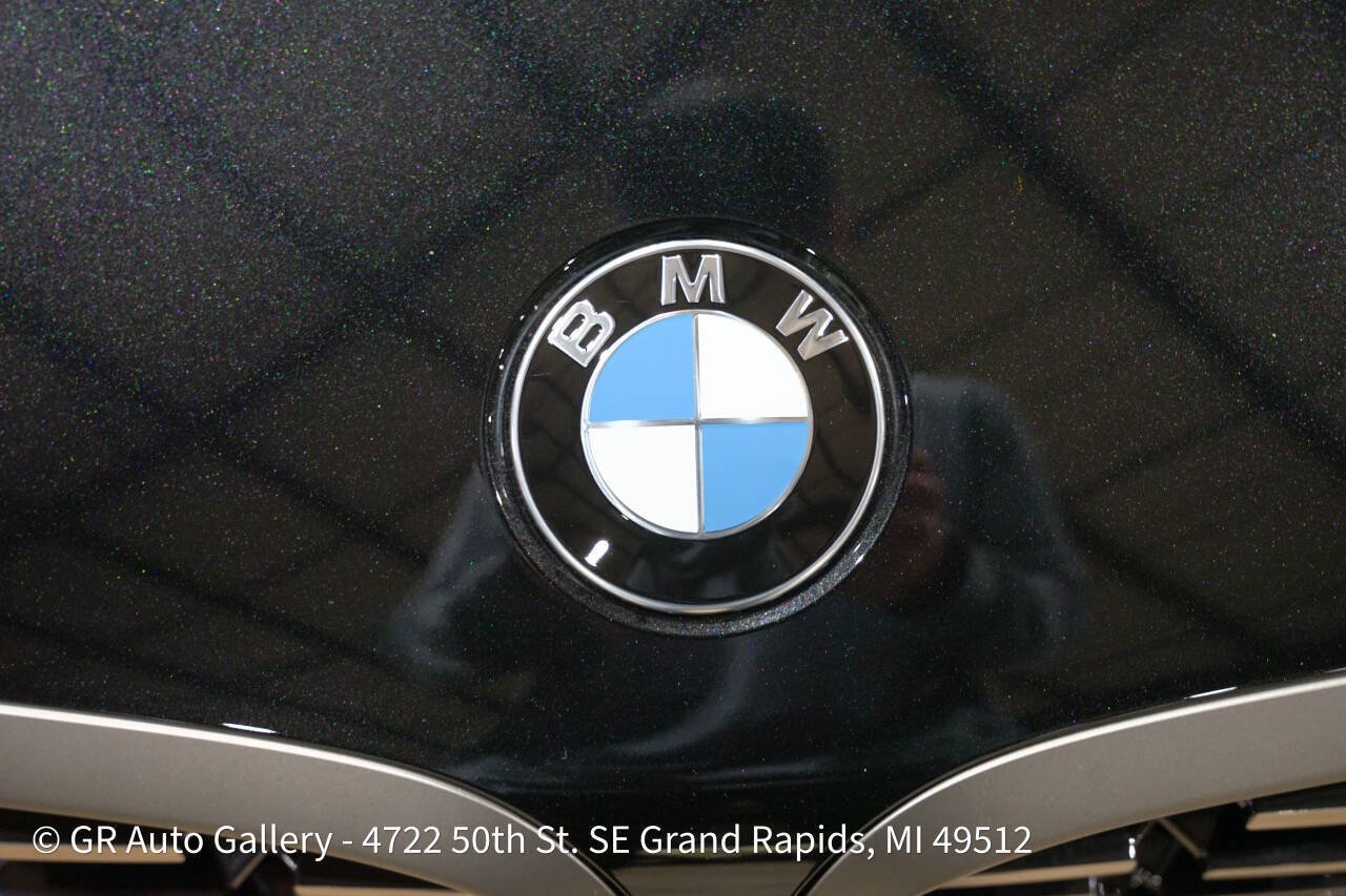 Used 2024 BMW Z4 M40i w/ Premium Package RWD image 37