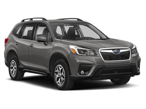 Used 2021 Subaru Forester image 9
