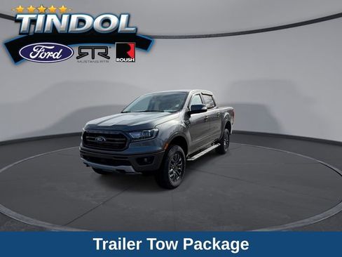 Used 2021 Ford Ranger Lariat w/ Equipment Group 501A High image 4