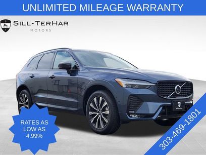 Certified 2025 Volvo XC60 B5 Plus