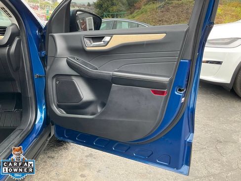 Used 2022 Ford Escape Titanium w/ Titanium Premium Package FWD image 73