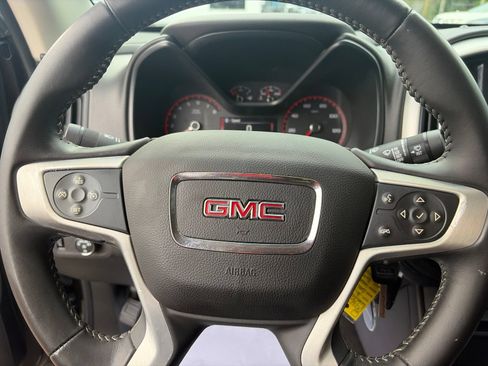 Used 2016 GMC Canyon SLE w/ SLE Convenience Package RWD image 23