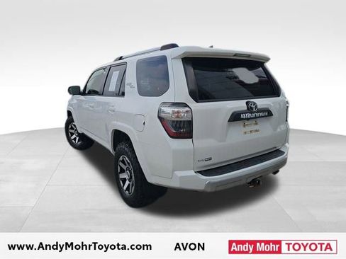 Used 2017 Toyota 4Runner TRD Off-Road image 4