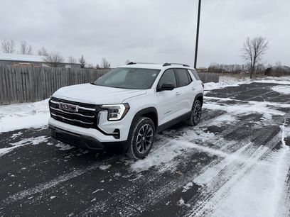 New 2026 GMC Terrain Elevation