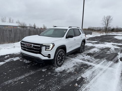 New 2026 GMC Terrain Elevation image 1