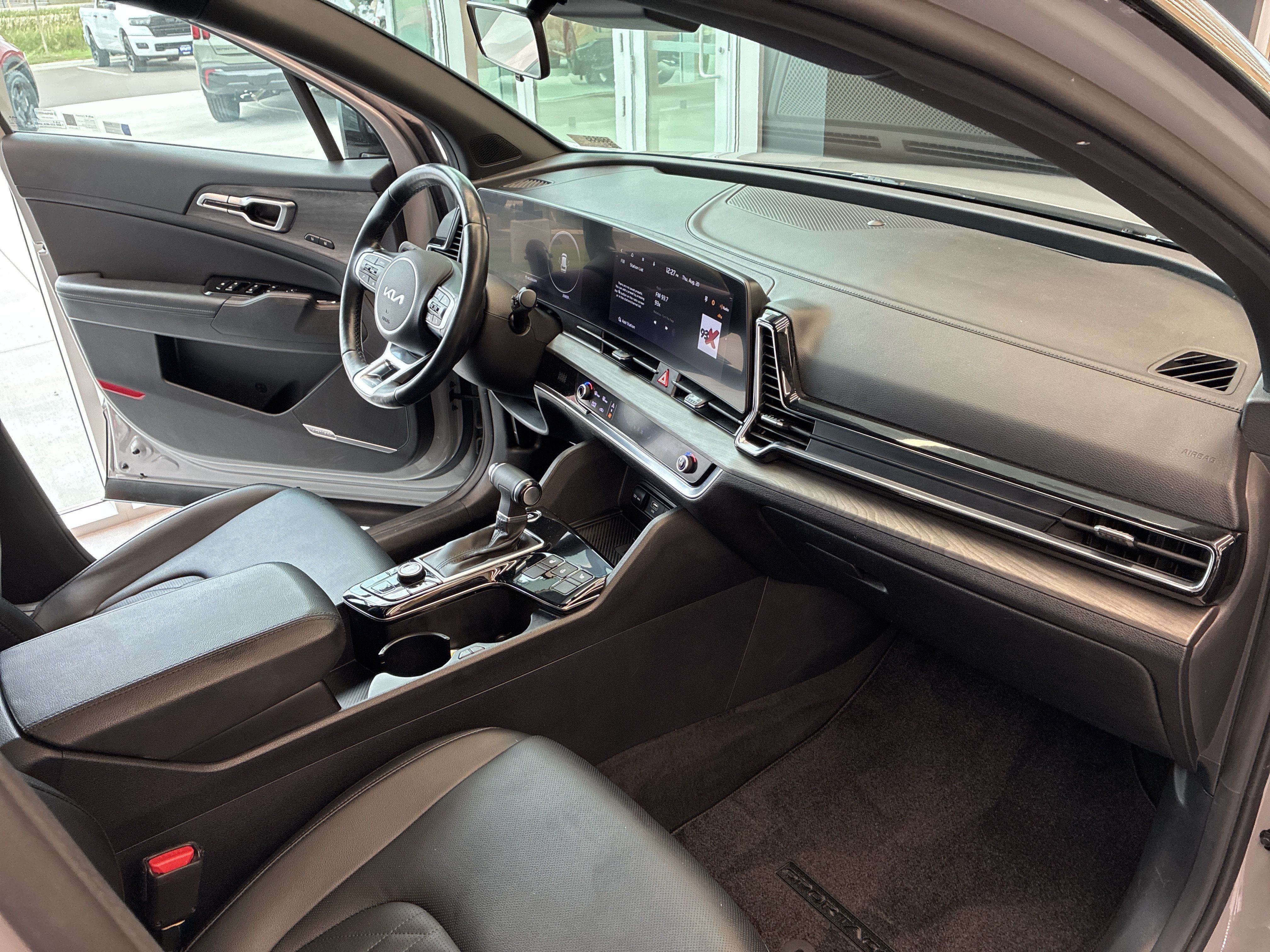 Certified 2023 Kia Sportage X-Pro AWD/4WD image 16