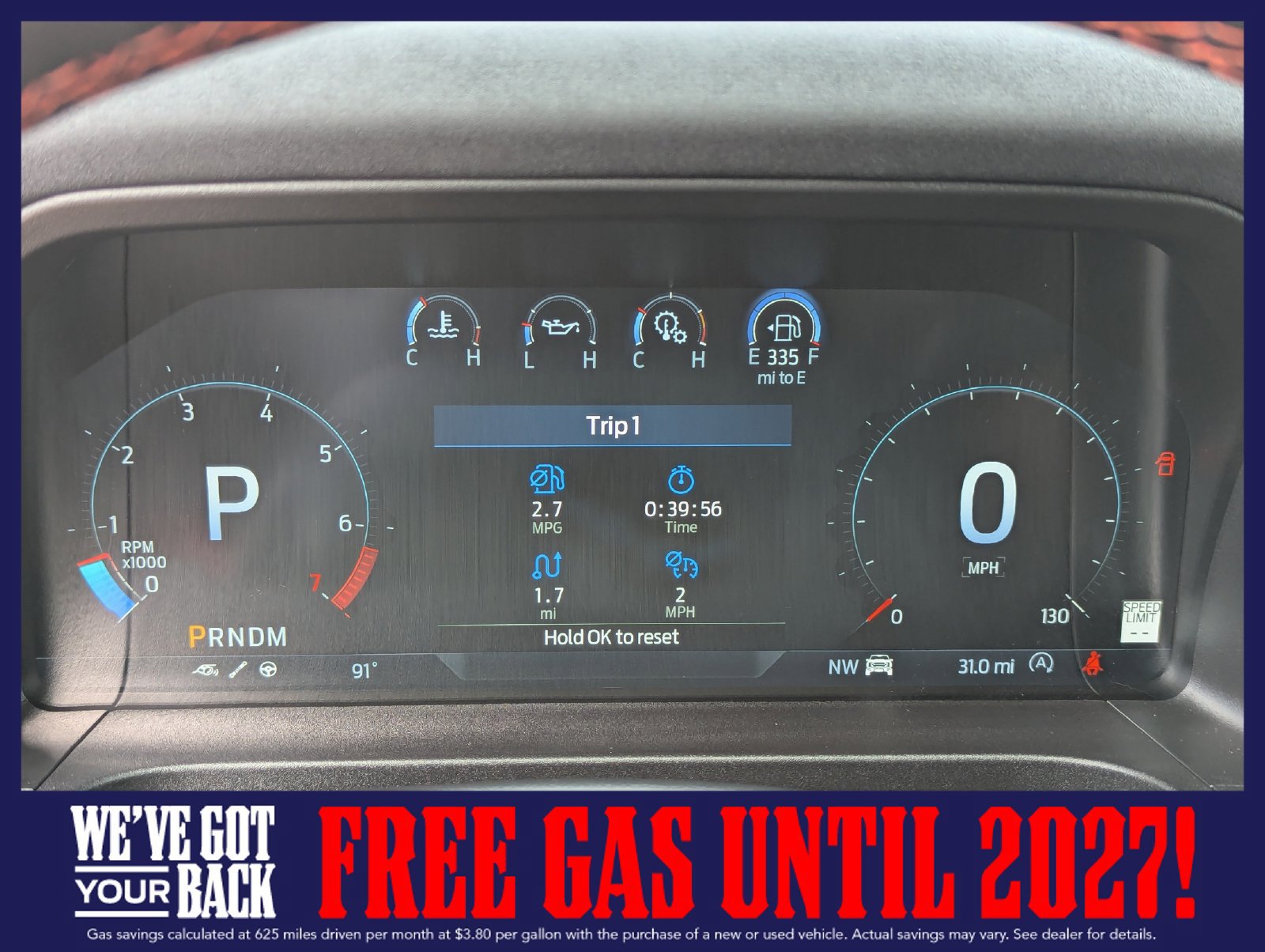 New 2026 Ford Ranger Raptor AWD/4WD image 42