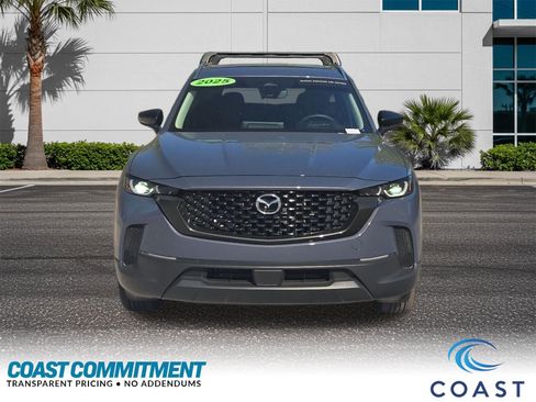 Used 2025 MAZDA CX-50 2.5 Hybrid w/ Weather Package AWD/4WD image 2