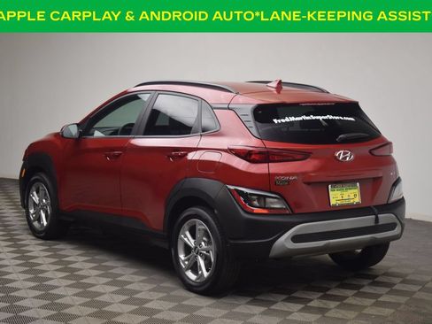 Used 2022 Hyundai Kona SEL AWD/4WD image 6