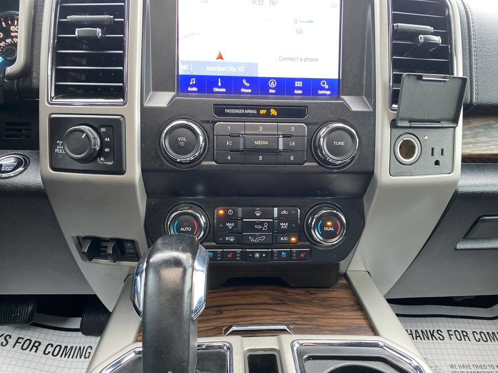 Used 2019 Ford F150 Lariat AWD/4WD image 20