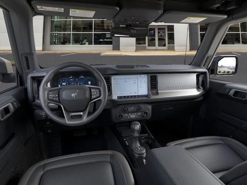 New 2026 Ford Bronco Outer Banks AWD/4WD image 9
