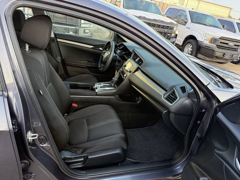 Used 2016 Honda Civic LX image 10