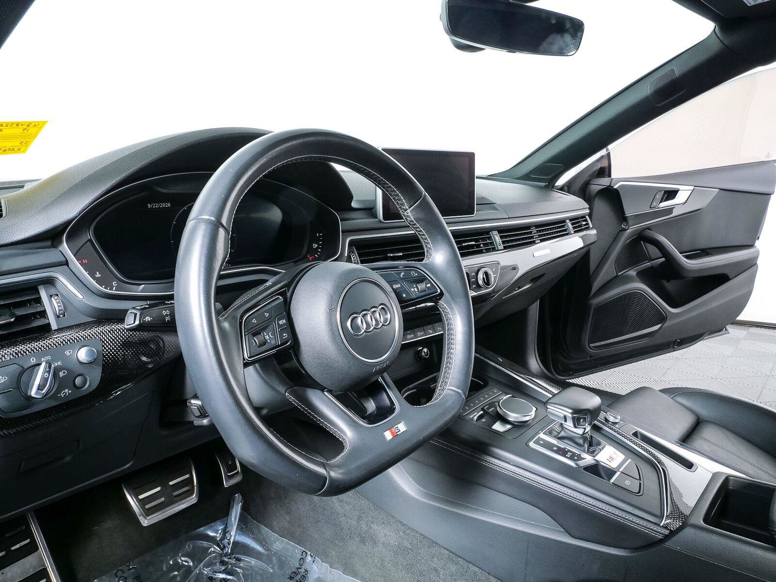 Used 2019 Audi S5 Prestige w/ S Sport Package AWD/4WD image 4