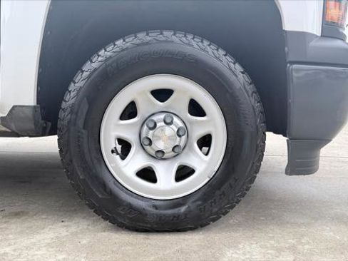 Used 2015 Chevrolet Silverado 1500 W/T w/ Trailering Package AWD/4WD image 27