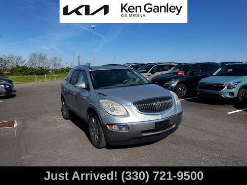 Used 2012 Buick Enclave Leather AWD/4WD image 3