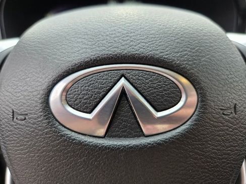 Used 2023 INFINITI QX60 Luxe image 30