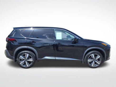 Used 2023 Nissan Rogue SL w/ SL Premium Package AWD/4WD image 6