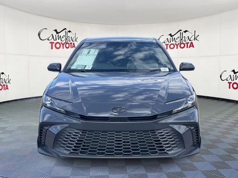 New 2026 Toyota Camry SE image 3