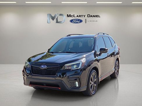Used 2021 Subaru Forester Sport AWD/4WD image 2