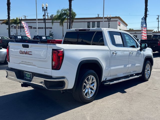 Certified 2020 GMC Sierra 1500 SLT w/ SLT Premium Plus Package RWD image 5