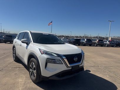 Certified 2023 Nissan Rogue SV