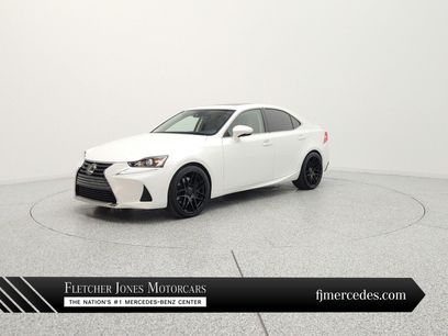 Used 2019 Lexus IS 300 w/ Accessory Package 2