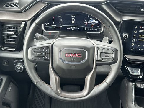 Used 2023 GMC Sierra 1500 AT4 w/ AT4 Premium Package AWD/4WD image 19