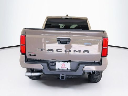 New 2026 Toyota Tacoma TRD Off-Road AWD/4WD image 7
